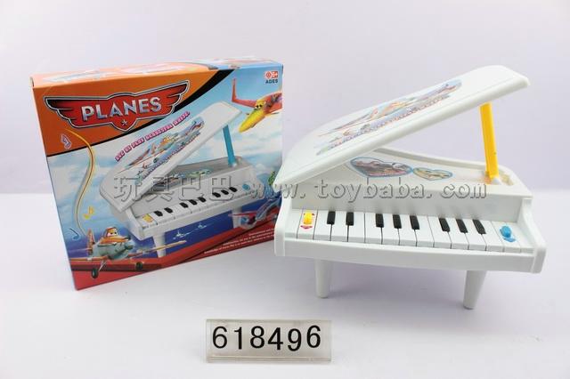 Aircraft Story piano with light / 2COLORS