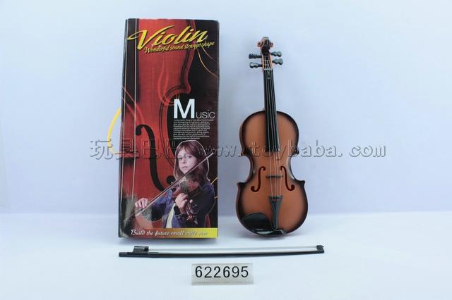 Simulation touch lighting Electric Violin / NOT INCLUDED