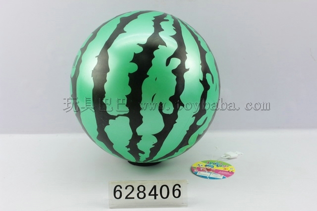 Inflatable 9 inches watermelon balls