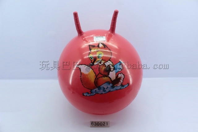45 cm claw labeling ball