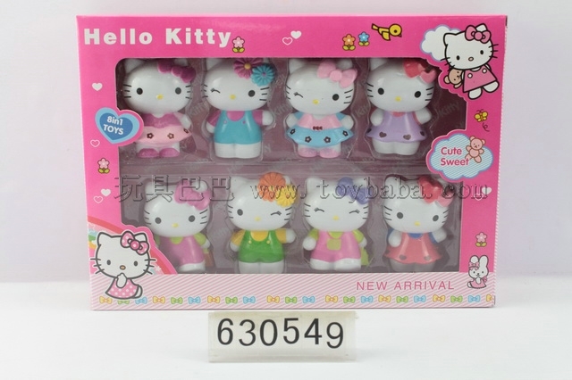 Hello Kitty,