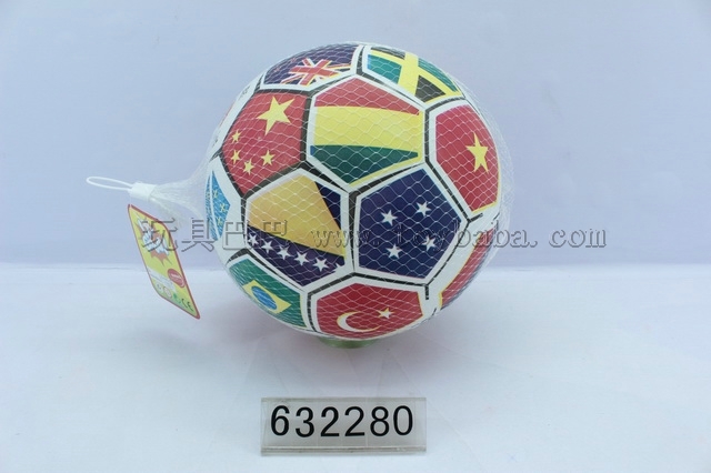 9 inches relations color printing ball
