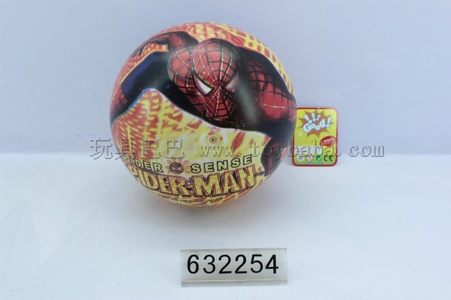 9 inches color printing ball 
