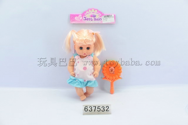 12-inch doll with IC