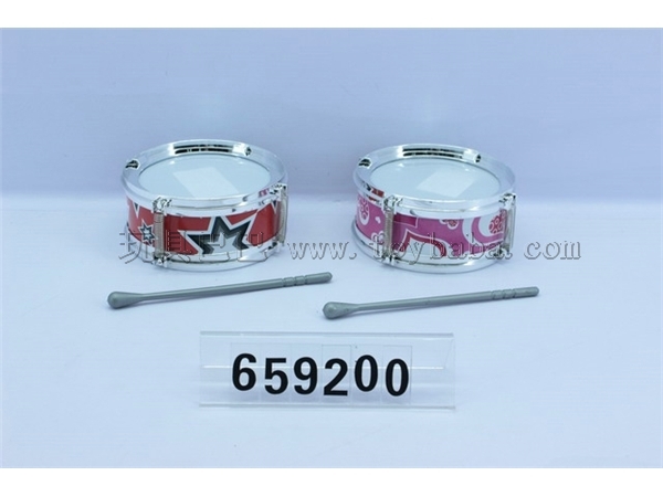 12 cm drum kit/three conventional electroplating