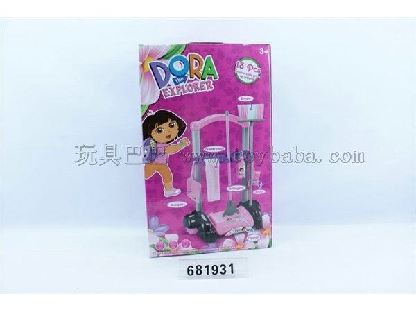 Clean tools ( Dora )