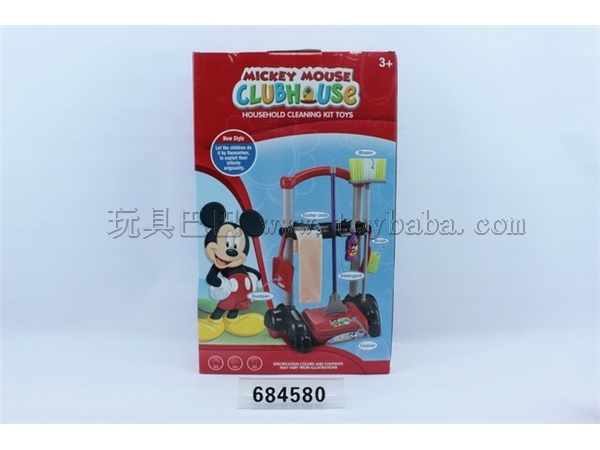 Cleaning tools (mickey)