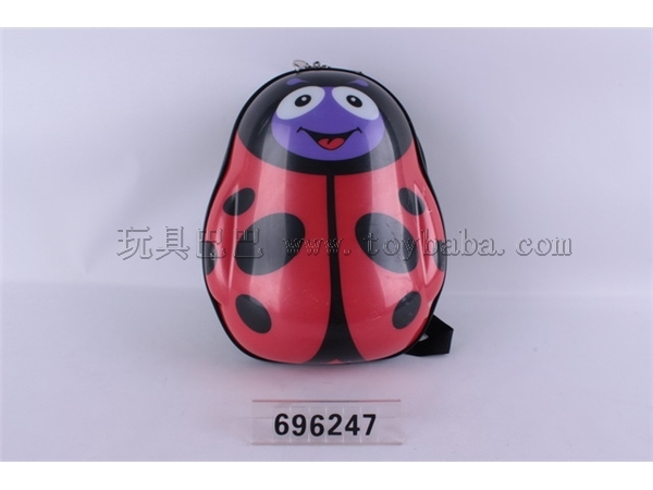 The beetles children backpack belt light shell