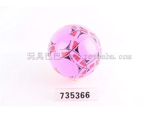 22 cm pattern ball