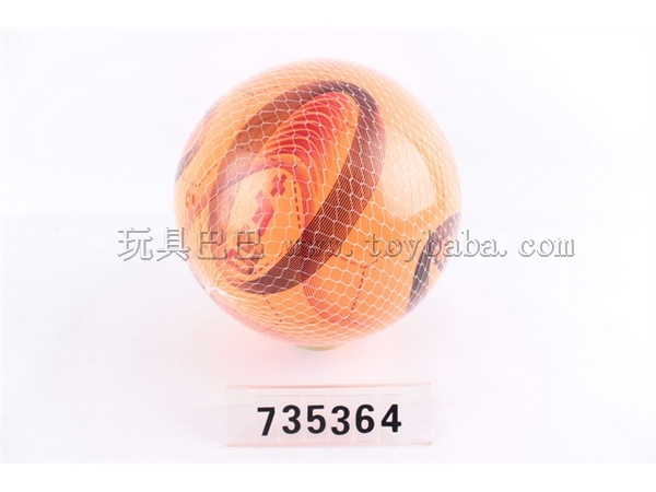 22 cm pattern ball
