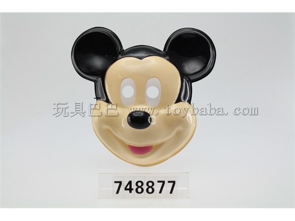 Mickey mask