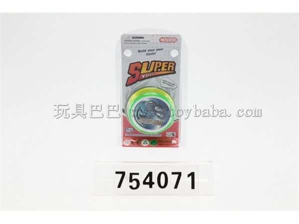 5.9 cm yo-yo
