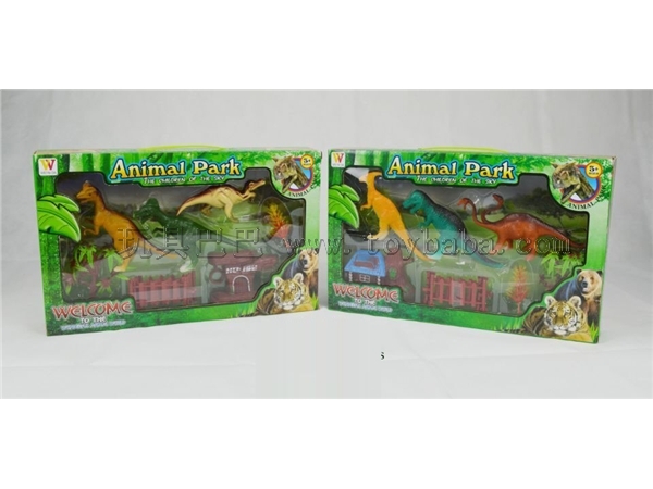 Dinosaur boxed set