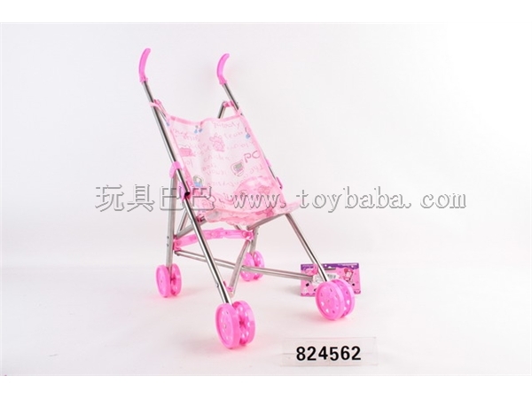 Baby stroller (stainless tube)