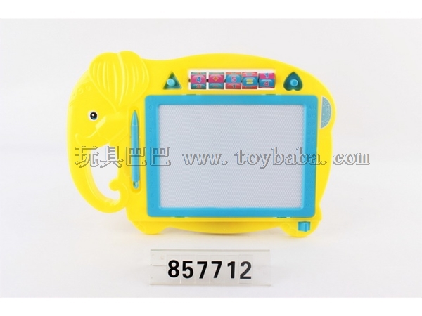 The elephant magnetic tablet