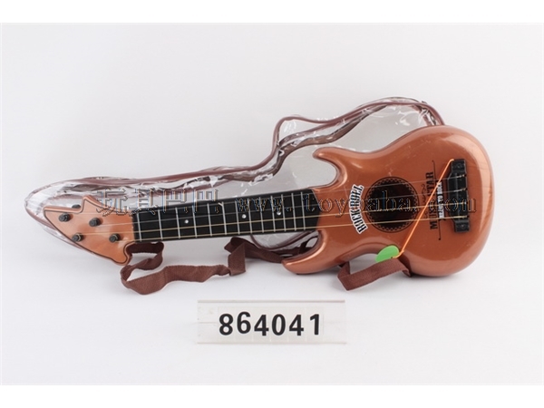 Real string mini model Guitar / 2 colors