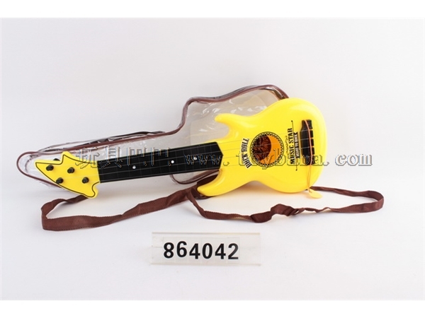 Metal string mini model Guitar / 3 colors