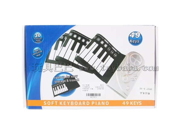 49 key piano