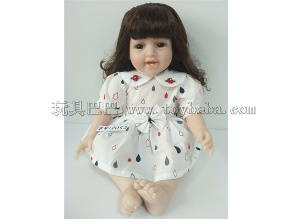 20 inch doll with IC (excluding battery)