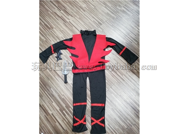 Infringement / Ninja Costume Suit