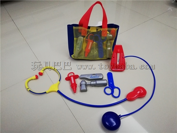 Storage handbag medical kit (blue)