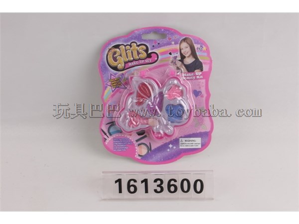 Children’s cosmetics and toys