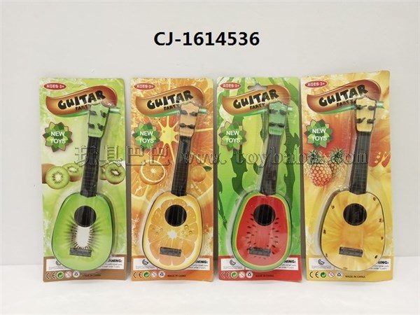 Fruit guitar children’s guitar toys