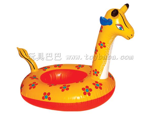 The giraffe swim ring (1)