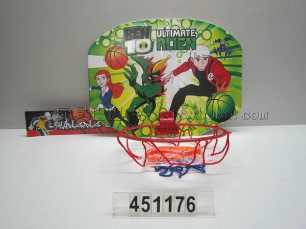 Ben10 basketball board