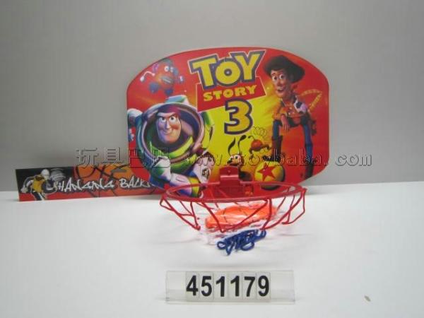 Toy story basketball board