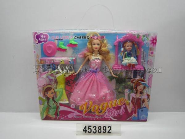 11.5 -inch barbie (solid)