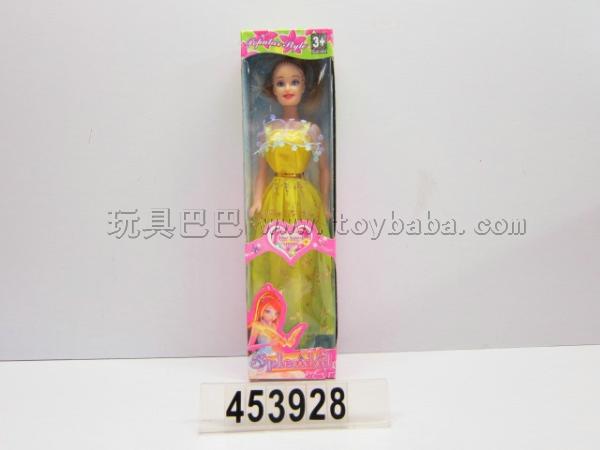 Empty handed barbie (multi-color combination)