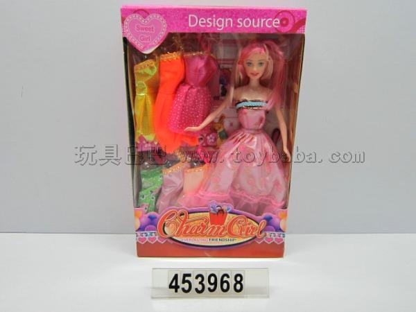Barbie (solid)