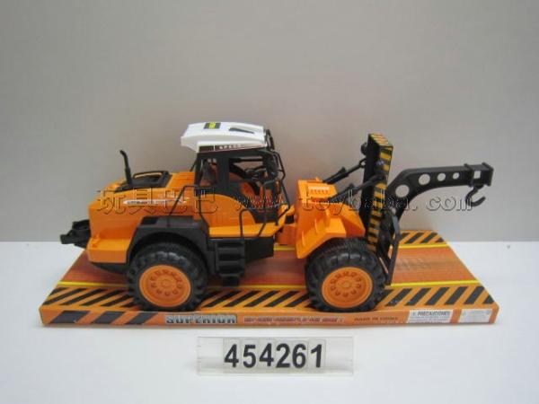 friction construction car/2styles