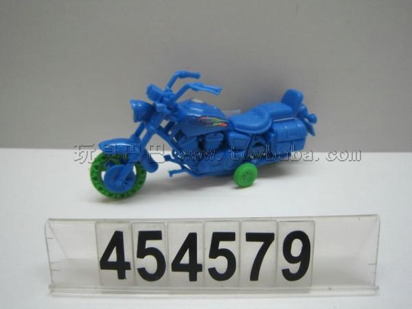 Back to the toy motorcycle (red, blue, green)