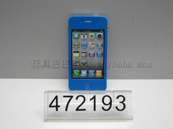 Solid color iphone 4 tablet