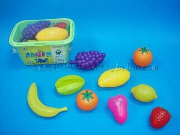 Fruit (9 PCS)/EN71