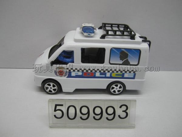 Stay riot police car/EN71. ASTM