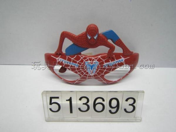 Spider-man glasses / 2 or more conventional
