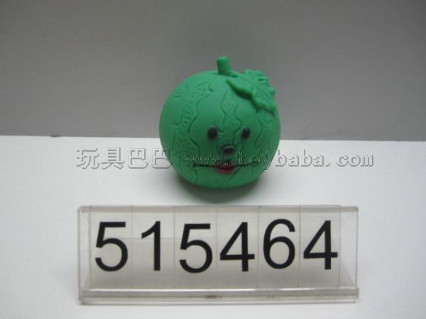 Conventional lining plastic fruit / 6 model
