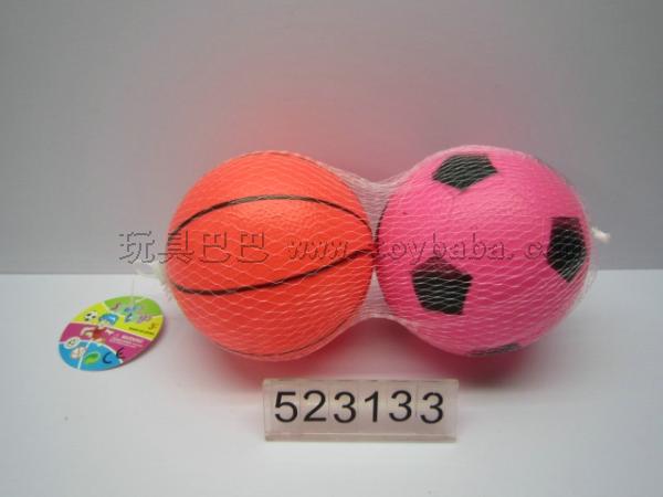 Inflatable 2 12 cm ball