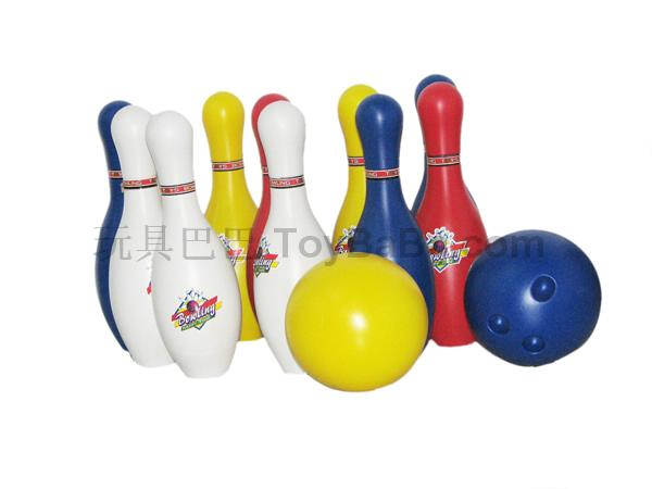 The bowling ball 10 inch