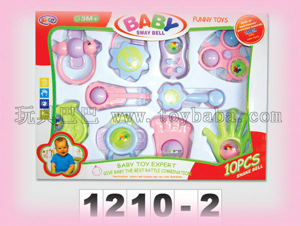 Baby bell 10 boxes