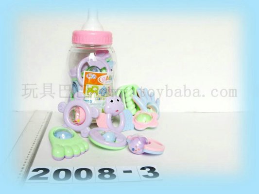 Eight little bottle baby bell zhuang