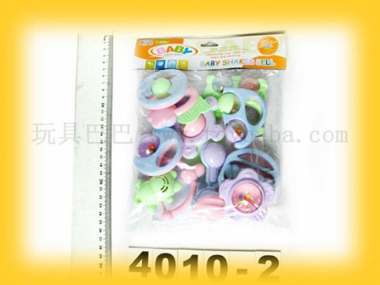 PVC bag only 10 baby bell