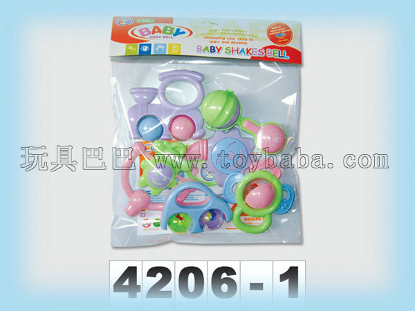 Baby bell 6 pack