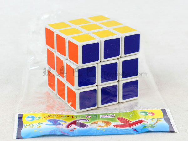 4.8 third-order rubik's cube