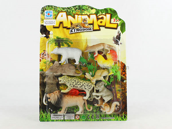 Toy Animals