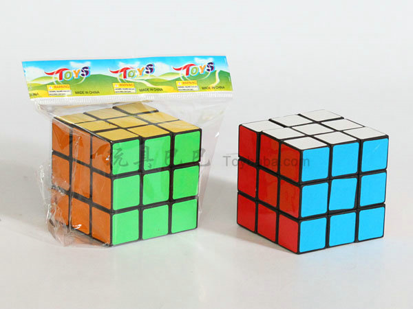 Wan magic cube of order 3