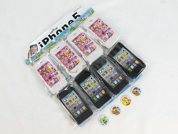 Spongebob squarepants apple mobile phone